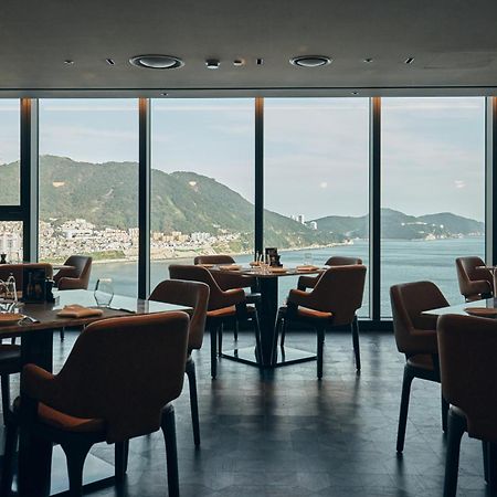 Wyndham Grand Ciudad Metropolitana de Busan Exterior foto