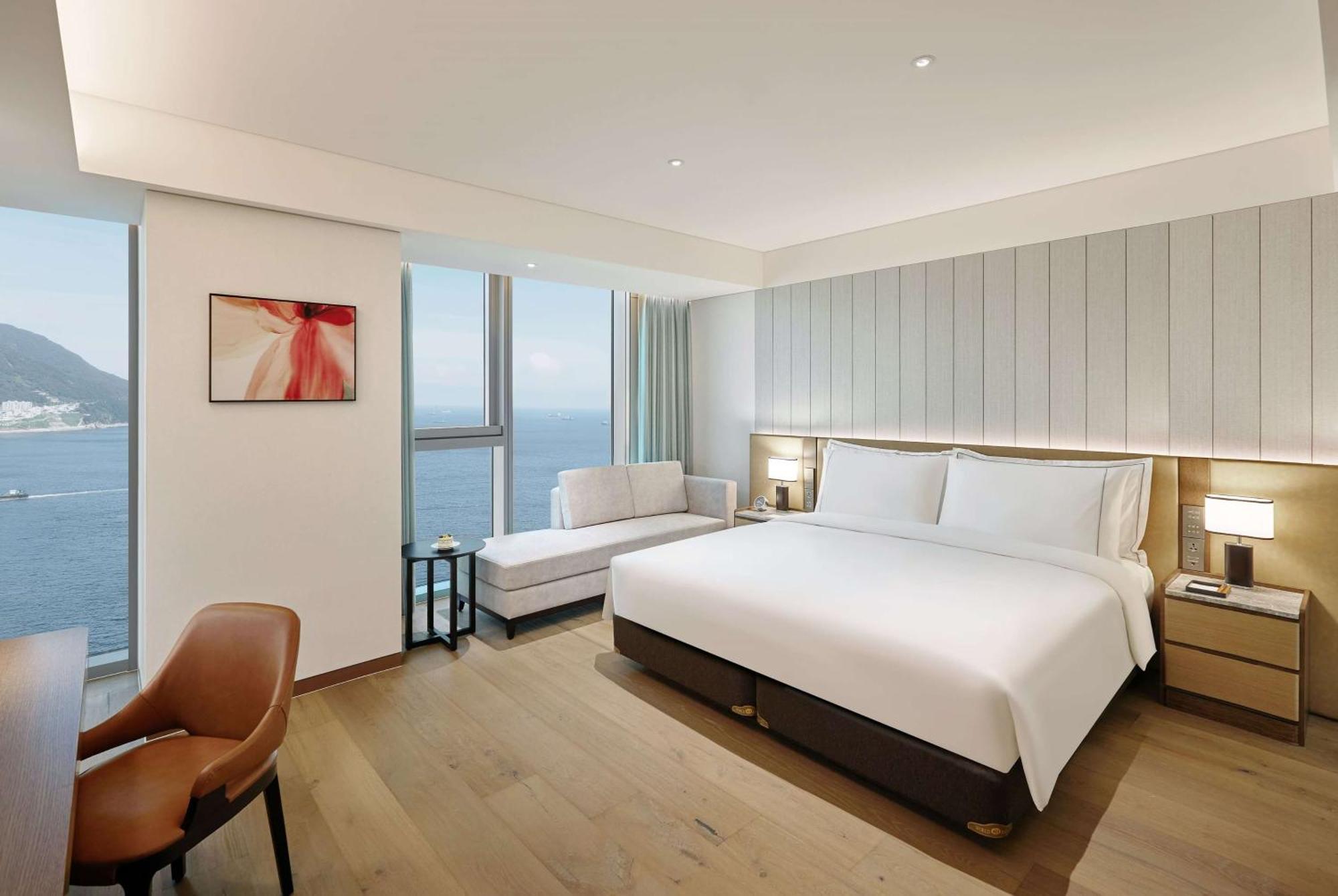 Wyndham Grand Ciudad Metropolitana de Busan Exterior foto
